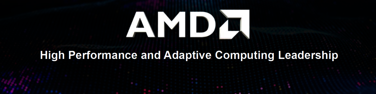 Advanced Micro Devices (AMD) cover