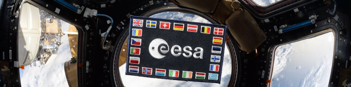 European Space Agency cover