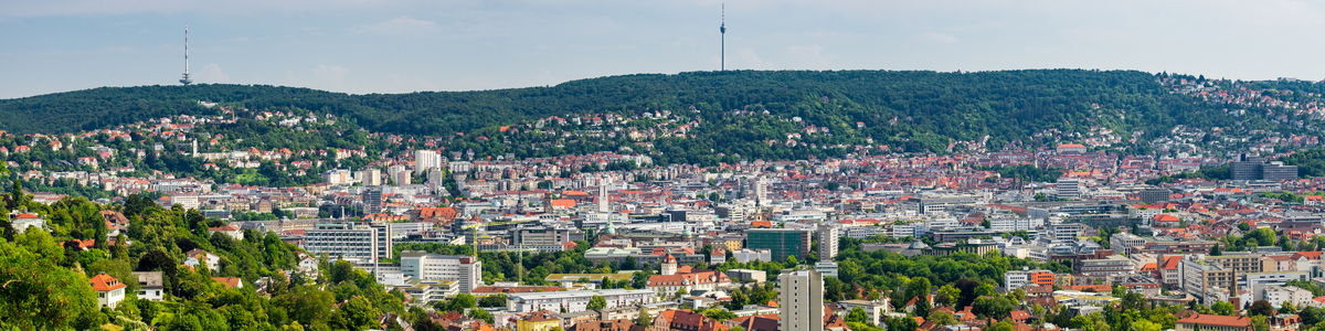 Landeshauptstadt Stuttgart cover