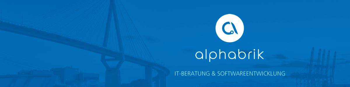 Alphabrik GmbH cover