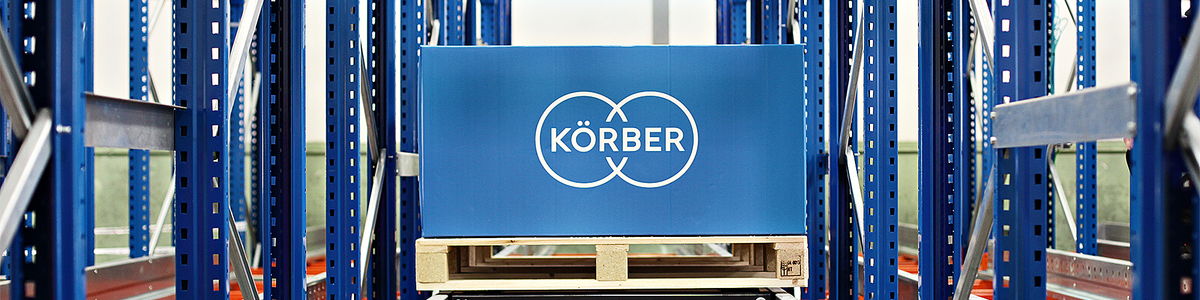 Körber Supply Chain Consulting GmbH cover